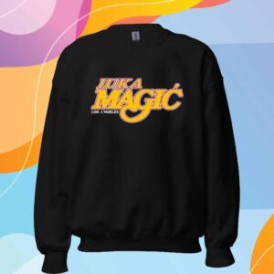 Los Angeles Luka Magic T-Shirt