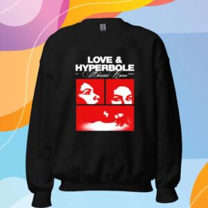 Love & Hyperbole Photo T-Shirt