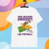 Lsu Football Wide Receiver University T-Shirt