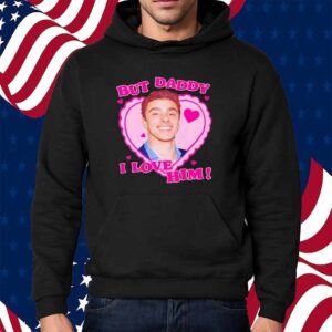 Luigi Mangione but daddy i love him Shirt