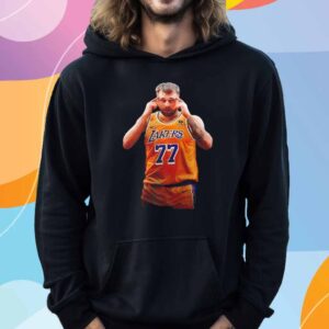 Luka Doncic Los Angeles Lakers vintage T-Shirt