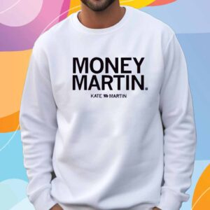 MONEY MARTIN PURPLE HEAVYWEIGHT T-SHIRT