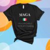 Maga Definition Mexicans Ain’t Going Anywhere Trump T-Shirt