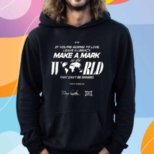 Make A Mark 2025 Shooting T-Shirt