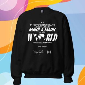 Make A Mark 2025 Shooting T-Shirt