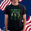 Make St. Patrick’s Day Great Again Trump Dance T-Shirt