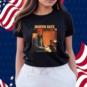 Marvin Gaye Shirt