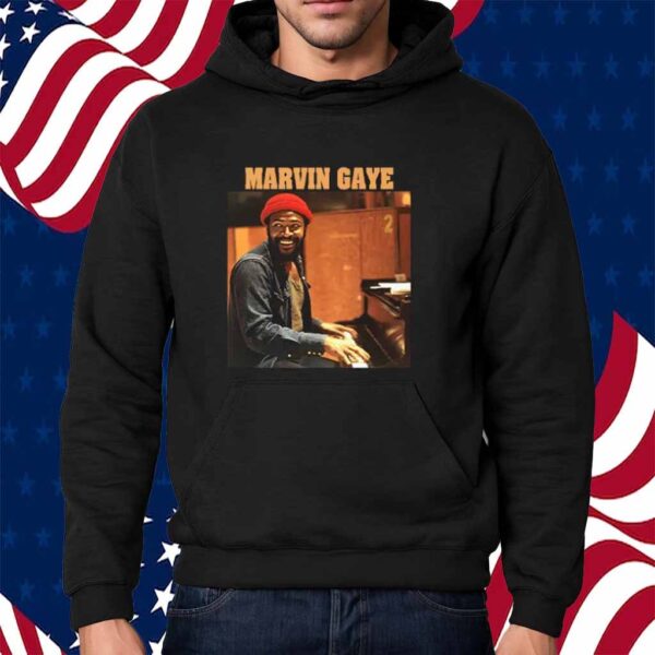 Marvin Gaye Shirt