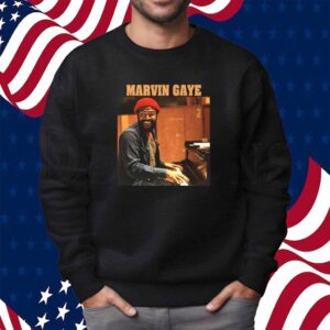 Marvin Gaye Shirt