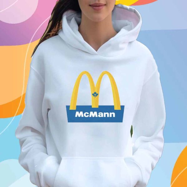 McMann Funny McDonald’s T-Shirt