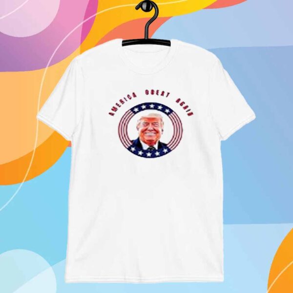 Men's Trump Graphic T-Shirt