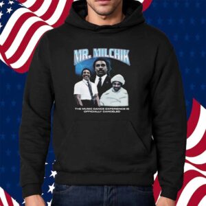 Mr. Milchick Rap Shirt