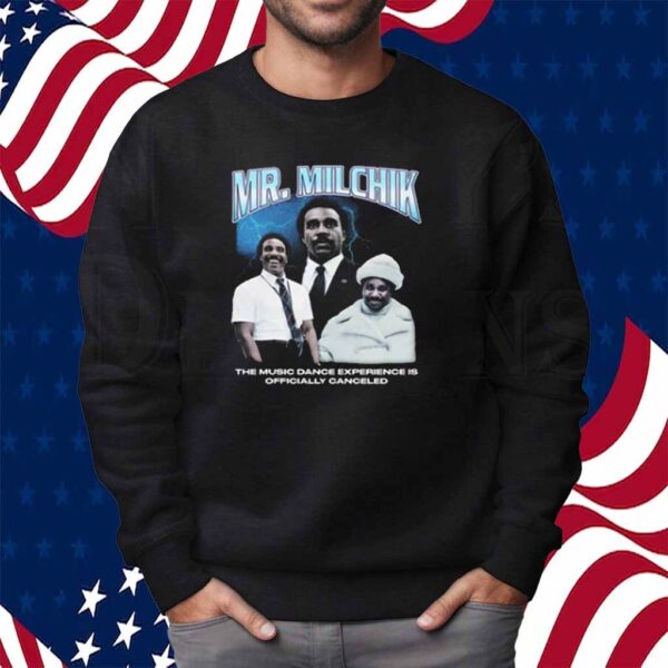 Mr. Milchick Rap Shirt