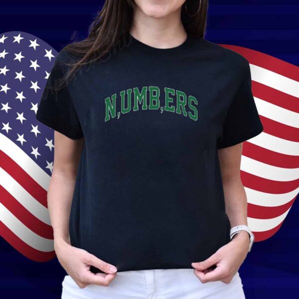 N,Umb,Ers Varsity Shirt