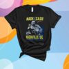 Nashville Sc X Johnny Cash Fanatics Finger T-Shirt