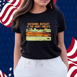 Nathaniel Rateliff And The Night Sweats South Of Here Tour 2025 Shirt