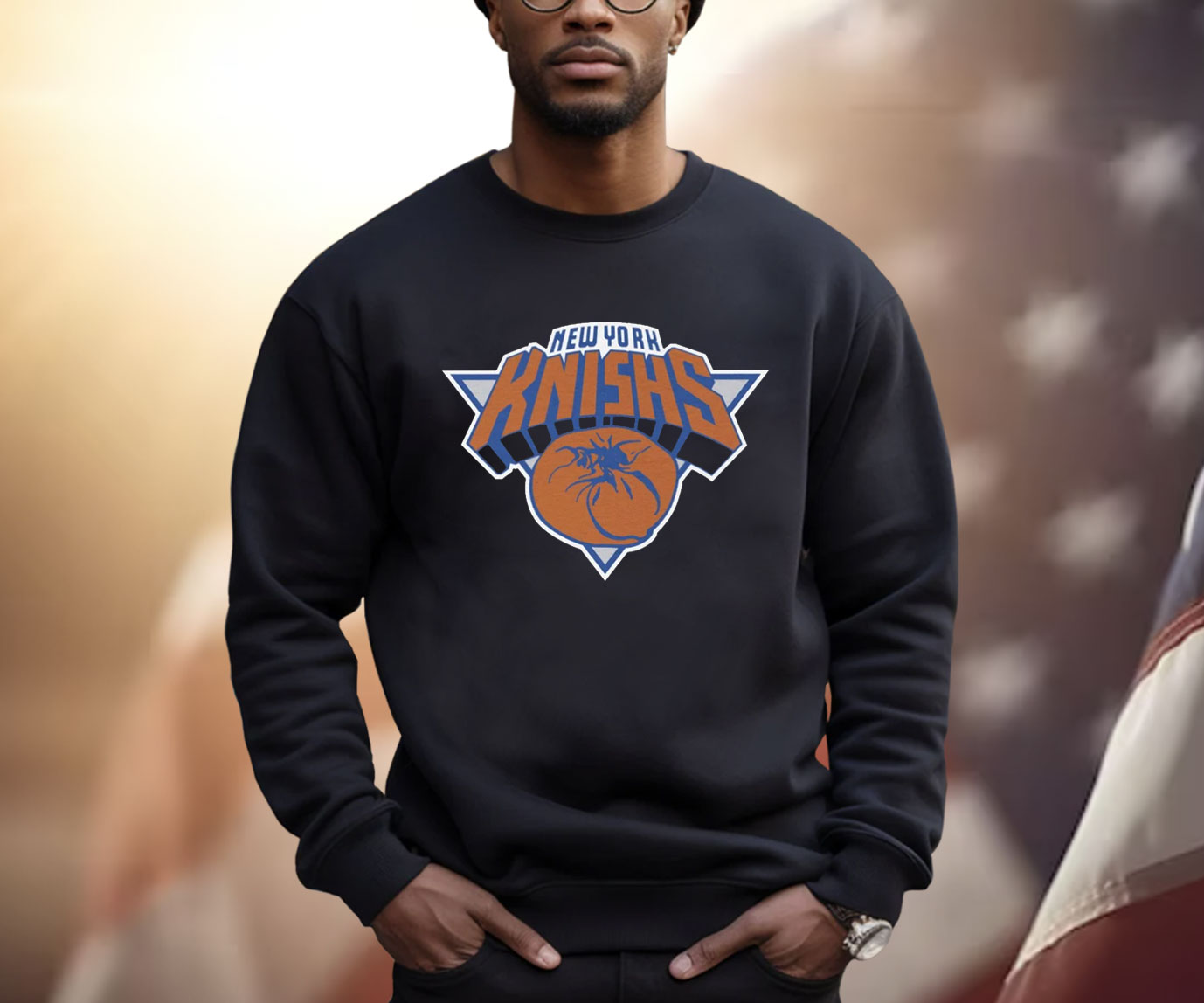 New York Knishs Shirt New York Knishs Shirt