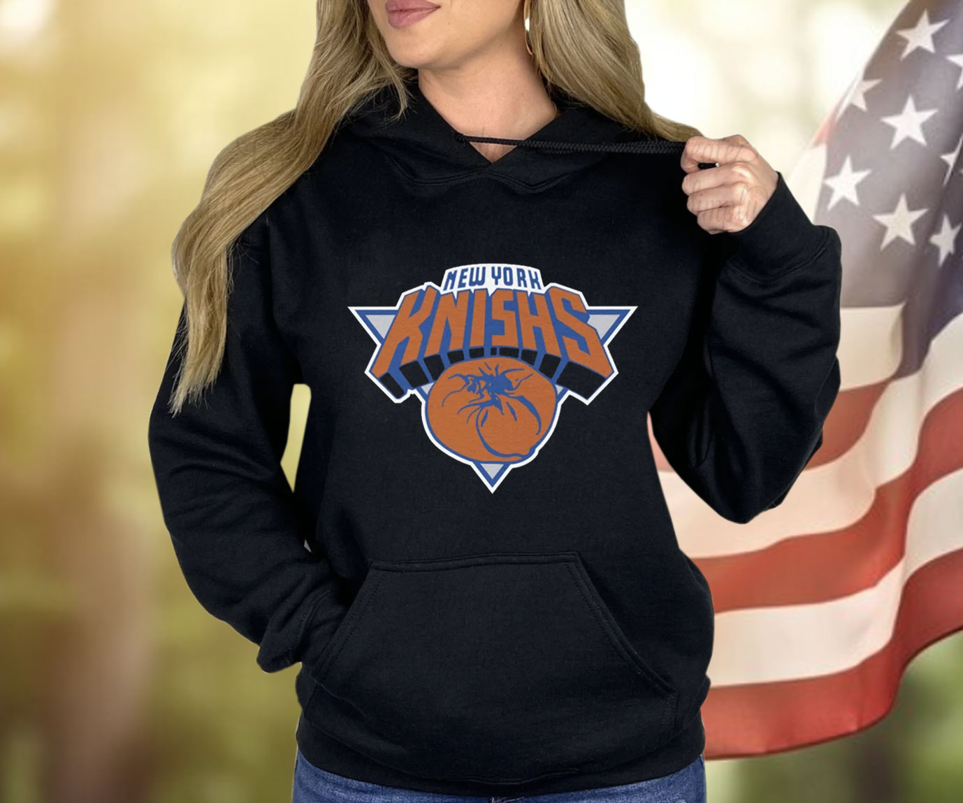 New York Knishs Shirt New York Knishs Shirt