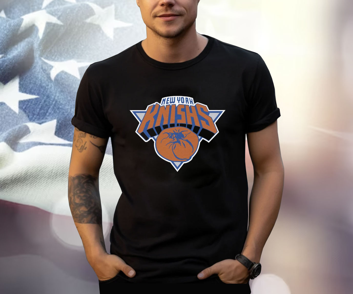 New York Knishs Shirt New York Knishs Shirt