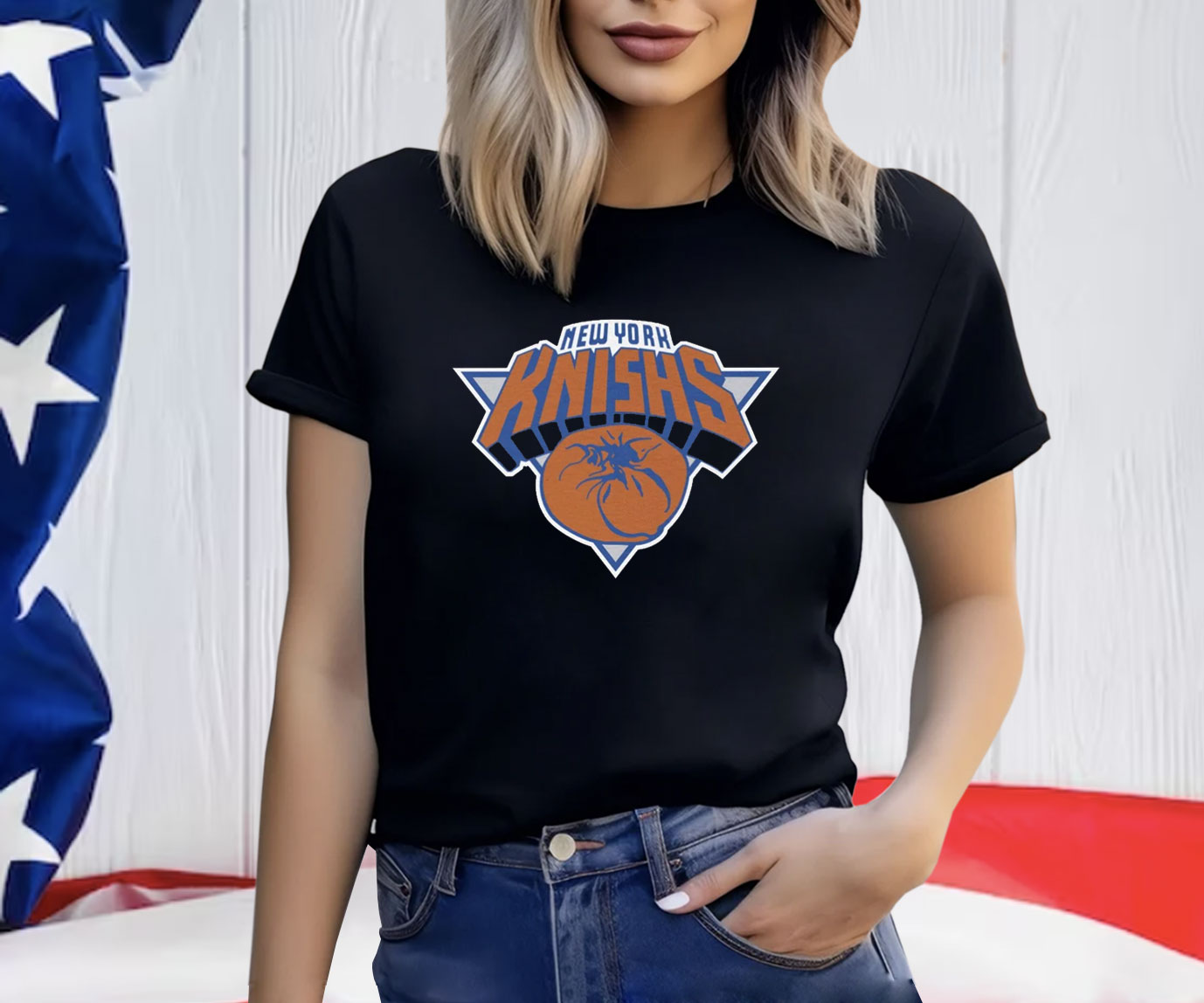 New York Knishs Shirt New York Knishs Shirt