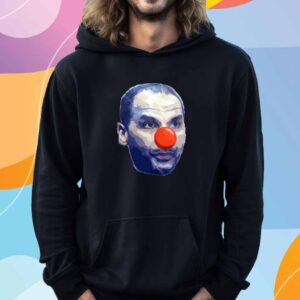 Nico Harrison Face Clown T-Shirt