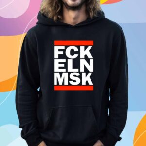 No Gods No Masters Fck Eln Msk T-Shirt