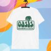 Oasis Records and Tapes T-Shirt