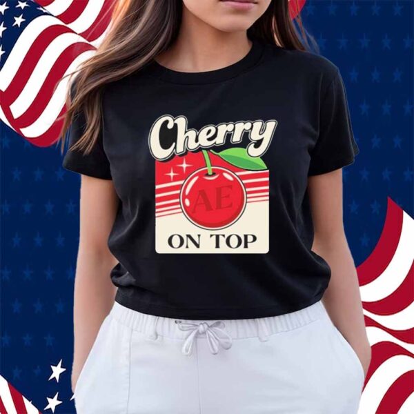 Official Armchair Expert Cherry On Top Shirt