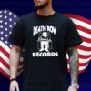 Official Death Row Records Inglewood, California 2025 Shirt