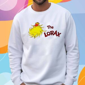 Official The Lorax vintage T-Shirt