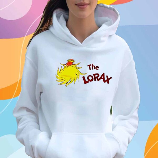 Official The Lorax vintage T-Shirt