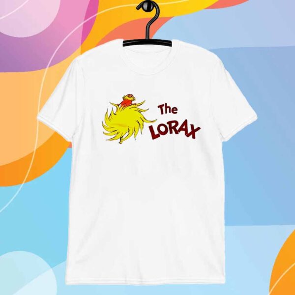 Official The Lorax vintage T-Shirt