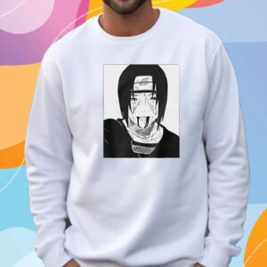 Official Uchiha itachi death T-Shirt