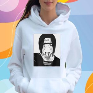 Official Uchiha itachi death T-Shirt