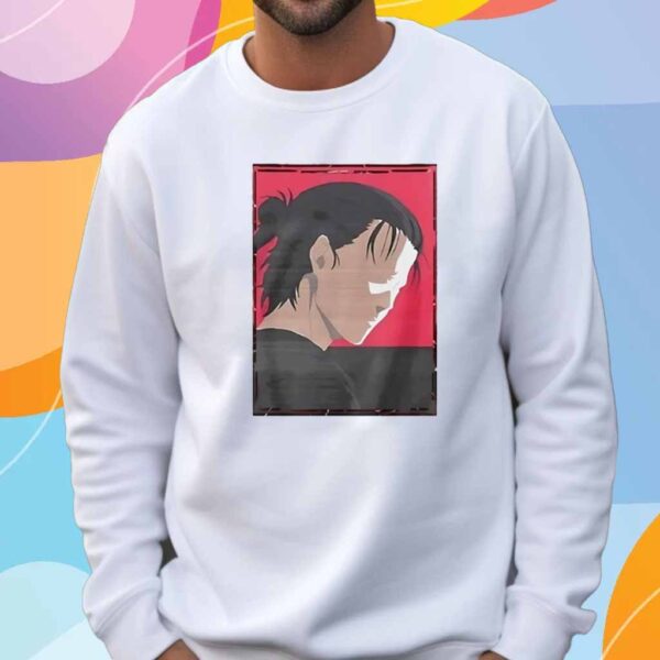 Official Yeager Eren anime T-Shirt