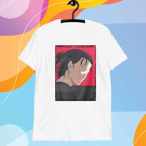 Official Yeager Eren anime T-Shirt