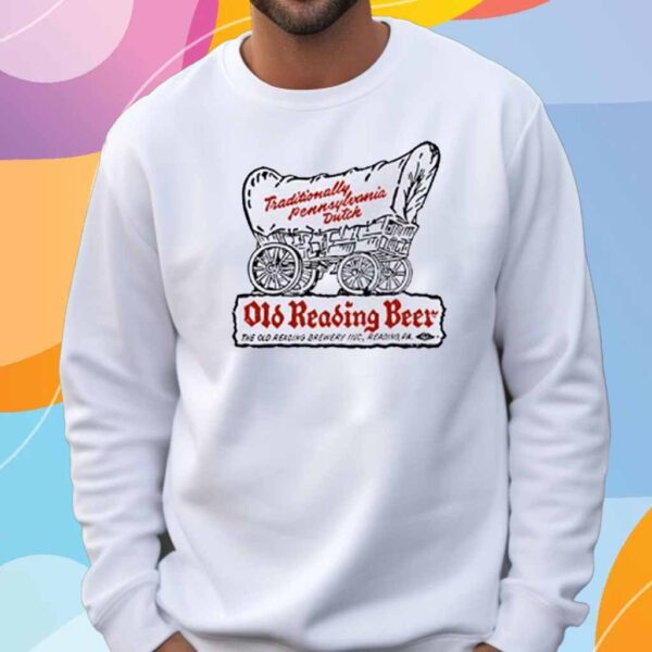 Old Reading Beer Reading PA T-Shirt