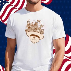 PARK RANGER HAT GRAPHIC SHIRT