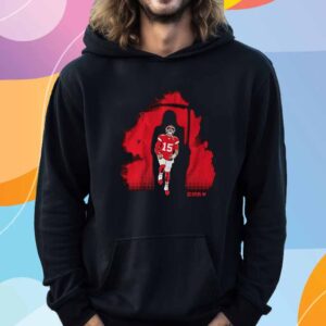 PATRICK MAHOMES GRIM REAPER SHADOW T-SHIRT