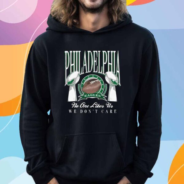 PHILADELPHIA TROPHIES T-SHIRT