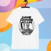 Paramore Same Lesson Again Thick Skull T-Shirt