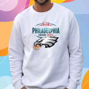 Philadelphia Creams Chiefs T-Shirt