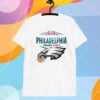 Philadelphia Creams Chiefs T-Shirt