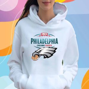 Philadelphia Creams Chiefs T-Shirt