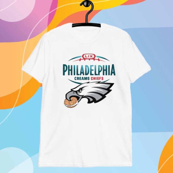 Philadelphia Creams Chiefs T-Shirt