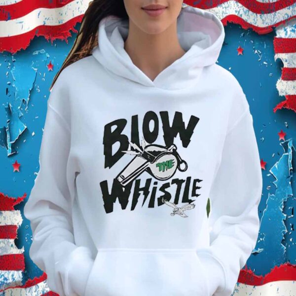 Philadelphia Eagles blow the whistle T-Shirt