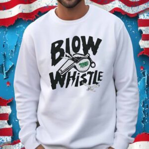 Philadelphia Eagles blow the whistle T-Shirt