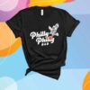 Philly Philly Dad Philadelphia Eagles T-Shirt