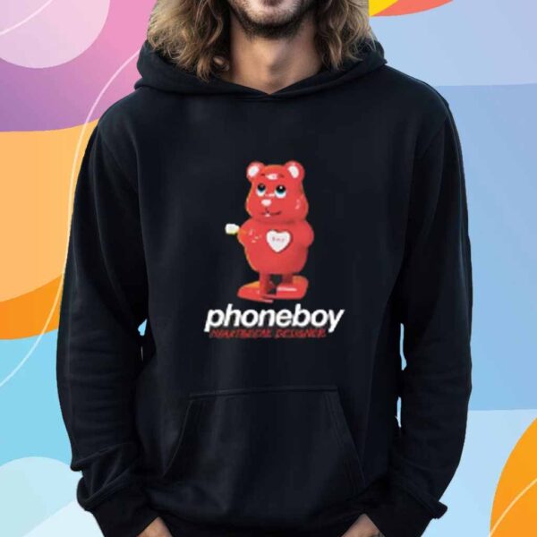 Phoneboy Heartbreak Designer 2025 T-Shirt