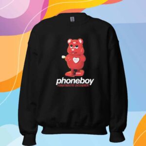 Phoneboy Heartbreak Designer 2025 T-Shirt